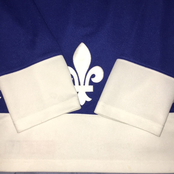 Supreme Fleur de Lis Hockey Jersey - Picture 4 of 8